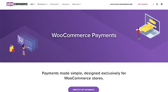WooCommerce Payments WooCommerce Payment Gateway