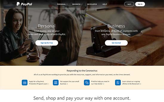 WooCommerce PayPal Pro Payment Gateway